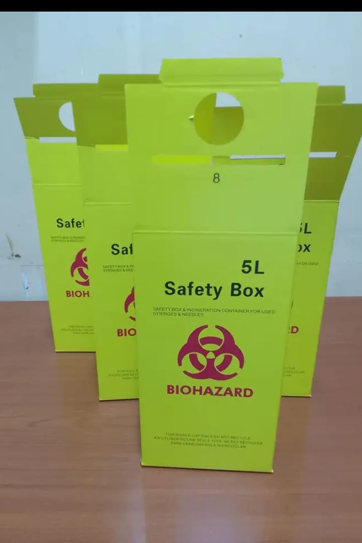 Safety Boxes